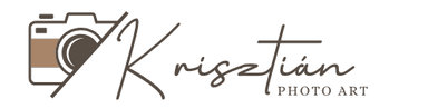 Krisztian PhotoArt Logo